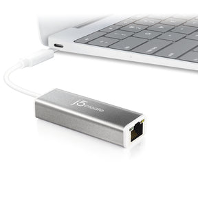 USB-C TO GIGABIT ETHERNET CABL