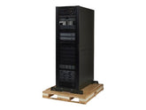 APC NetShelter SX Enclosure with Sides - Gabinete armário - preto - 48U - 19" (AR3107SP)