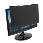 Kensington MagPro 21.5" (16:9) Monitor Privacy Screen with Magnetic Strip - Display Privacy Filter - 21.5" - TAA Compliant