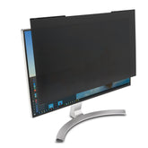 Kensington MagPro 24" (16:10) Monitor Privacy Screen with Magnetic Strip - Display Privacy Filter - 24" - TAA Compliant