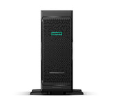 HPE ProLiant ML350 Gen10 Alto rendimiento - Servidor - Torre - 4U - 2 vías - 1 x Xeon Gold 5218R / 2,1 GHz - RAM 32 GB - SAS - bahía(s) de 2,5" hot-swap - sin HDD - GigE - monitor: ninguno -BTO