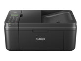 Canon PIXMA MX495 - Multifunction Printer - Color - Inkjet - A4 (210 x 297 mm), Legal (216 x 356 mm) (original) - A4/Legal (media) - up to 8.8 ipm (print) - 100 leaves - 33.6 Kbps - USB 2.0, Wi-Fi(n) - black (0013C009?CF)