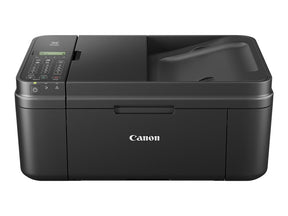 Canon PIXMA MX495 - Impressora multi-funções - a cores - jacto de tinta - A4 (210 x 297 mm), Legal (216 x 356 mm) (original) - A4/Legal (media) - até 8.8 ipm (impressão) - 100 folhas - 33.6 Kbps - USB 2.0, Wi-Fi(n) - preto (0013C009?CF)