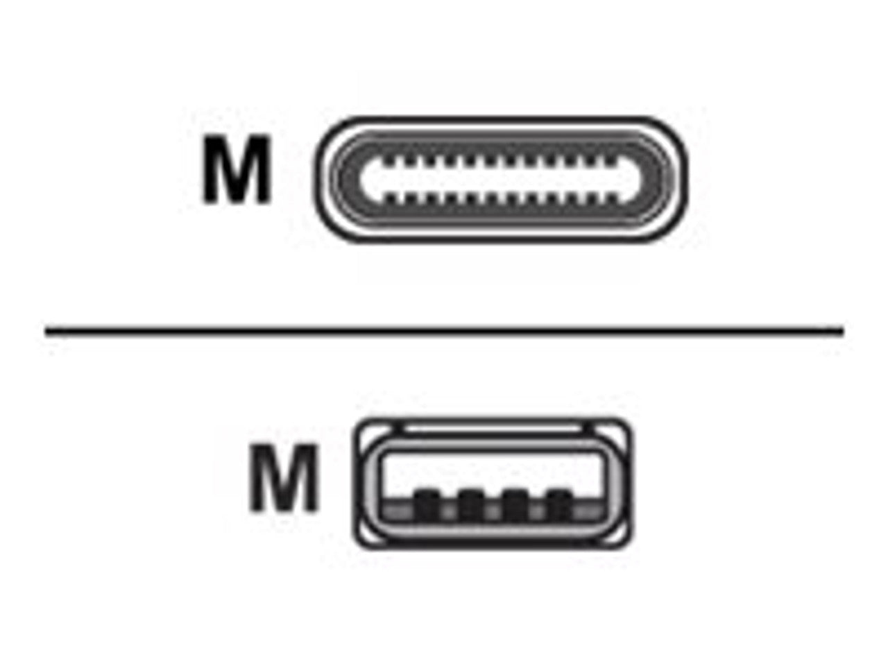 USB CBL C-A CCX 500/505/600/700CABL