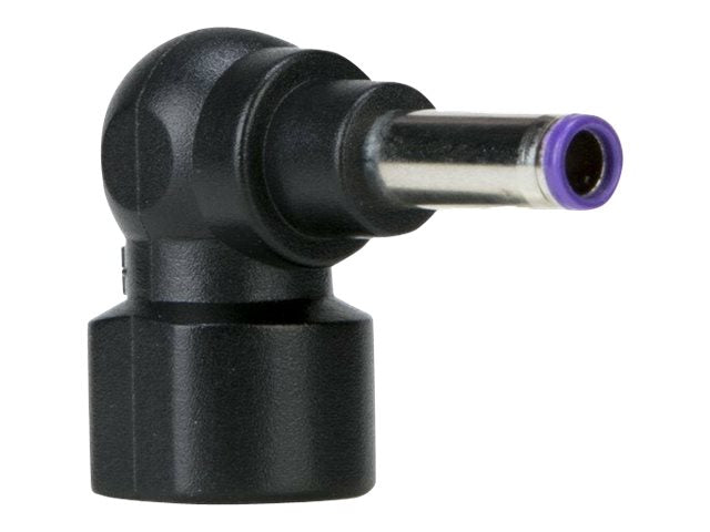 Targus Device Power Tip PT-3H2 - Power Connector Adapter - Black