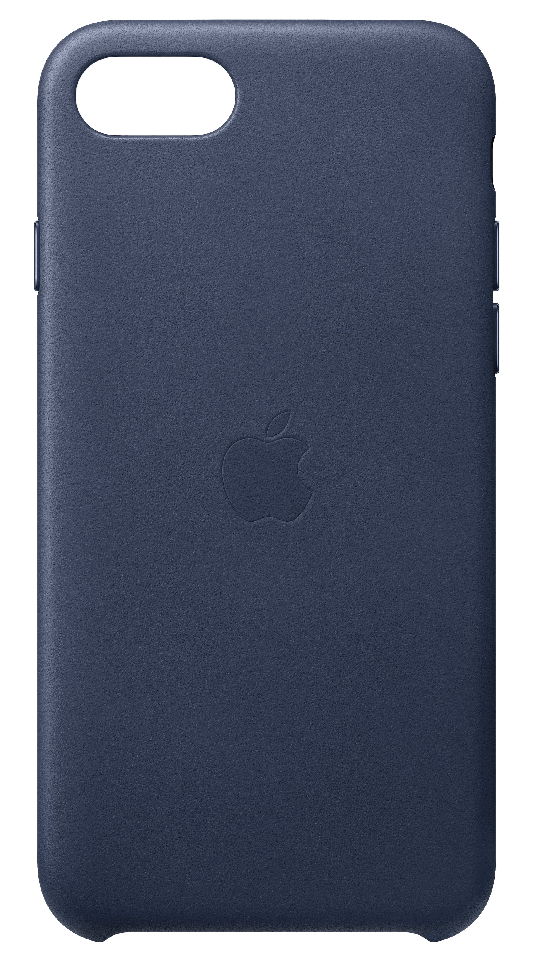 APPLE IPHONE SE LEATHER CASE MIDNIGHT BLUE