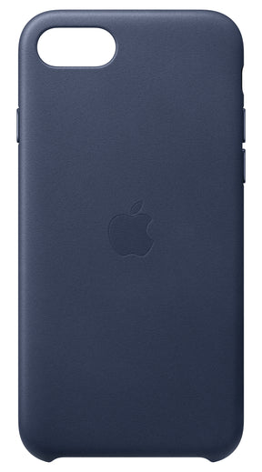 APPLE IPHONE SE LEATHER CASE MIDNIGHT BLUE