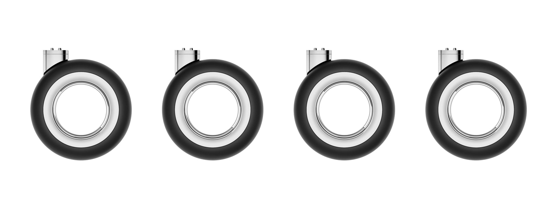 Apple - Wheel Kit - for Mac Pro (Late 2019)