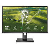 MONITOR PHILIPS LED IPS 27 FHD VGA DVI HDMI DP ALTAVOCES USB AJUSTE 272B1G/00