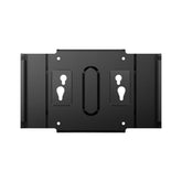 Philips BS9B1617TB - Hardware de montaje (placa adaptadora) - para monitor - Negro texturizado - Interfaz de montaje: 100 x 100 mm