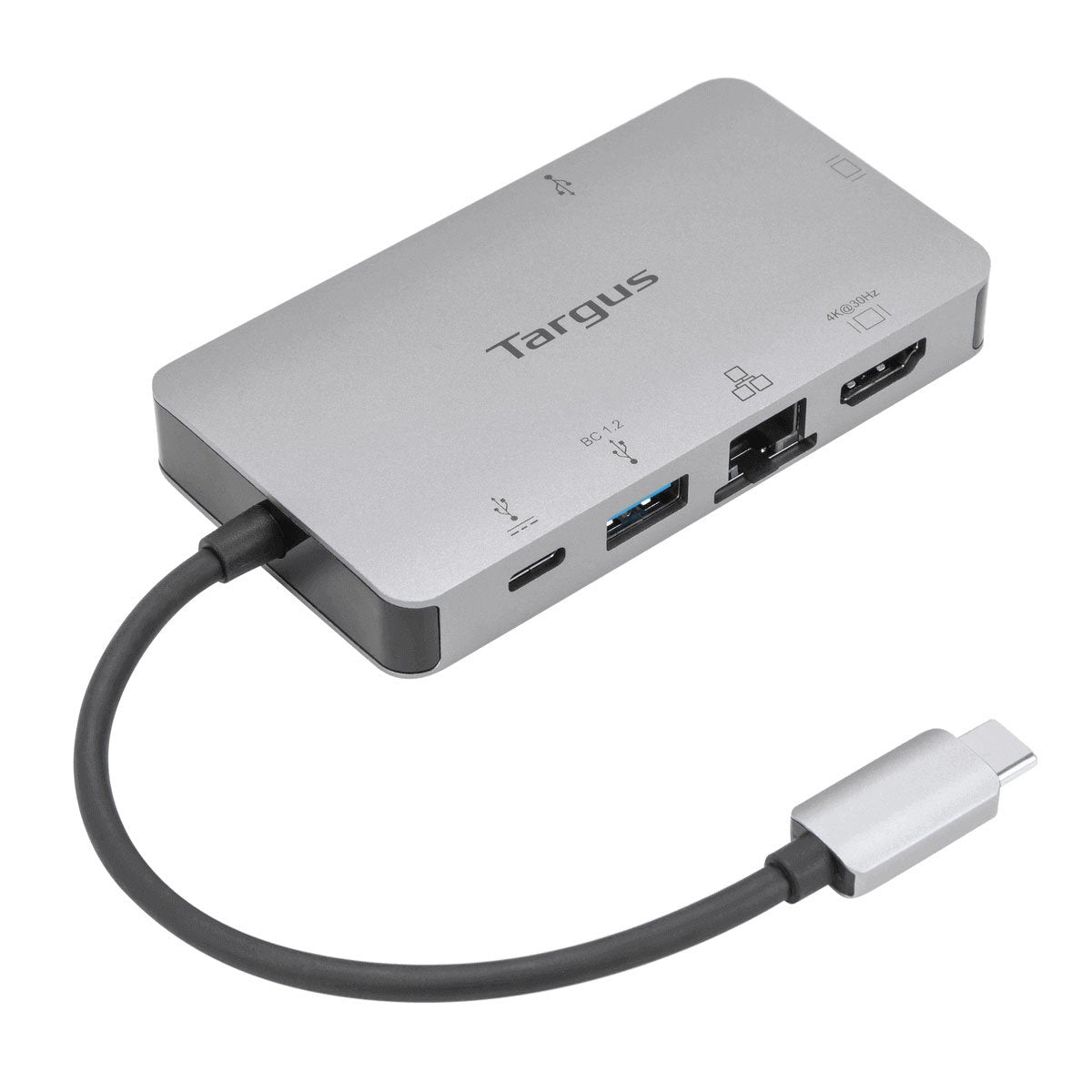 Targus - Docking Station - USB-C 3.2 Gen 1 / Thunderbolt 3 - VGA, HDMI - GigE