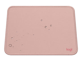 Logitech Desk Mat Studio Series - Tapete de rato - rosa escuro (956-000050)