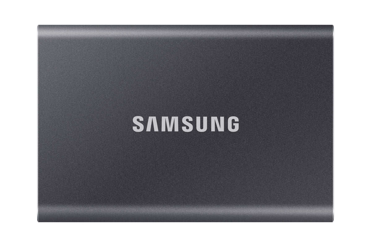 SAMSUNG SSD 1TB T7 USB 3.2 EXTERNO