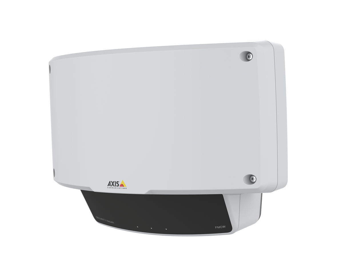 Axis D2110-VE Security Radar - Sensor de movimento - com cabo - branco