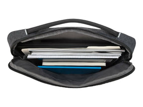 Targus Groove X2 Slimcase - Laptop Case - 13" - Charcoal