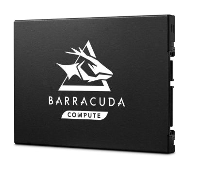 Seagate BarraCuda Q1 ZA960CV1A001 - SSD - 960 GB - interno - 2.5" - SATA 6Gb/s