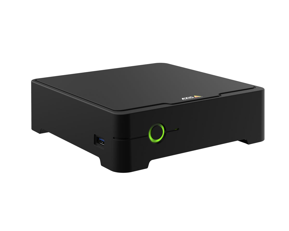 AXIS S3008 Recorder - NVR - 1 x 4 TB - Networked