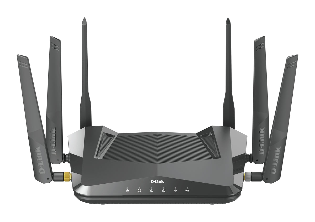 ENRUTADOR D-LINK AX5400 WIFI 6