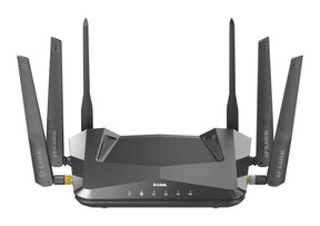 D-LINK ROUTER AX5400 WI-FI 6