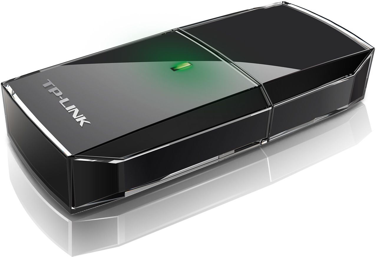 Adap TP-LINK Wir DualBand AC6000 433Mbps USB2.0