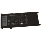 Dell Primary Battery - Notebook Battery - Lithium Ion - 4 Cell - 56 Wh - for Inspiron 7570, 7580, Latitude 3300, 3400, 3500