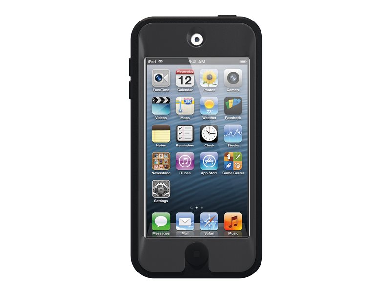 Apple iPod Touch (5th/6th generation) Defender Series, Coal