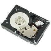 Dell - Disco rígido - 2 TB - interna - 3.5" - SATA 6Gb/s - 7200 rpm - NPOS - vender apenas com servidor