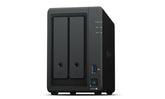 SYNOLOGY ON DISKSTATION DS720+ 2 BAYS