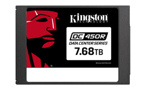 KINGSTON SSD ENTERPRISE DC450R 7680GB SATA