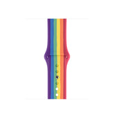 Apple 40mm Sport Band - Pride Edition - Watch Strap for Smart Watch - Regular Size - Pride - for Watch (38mm, 40mm, 41mm)