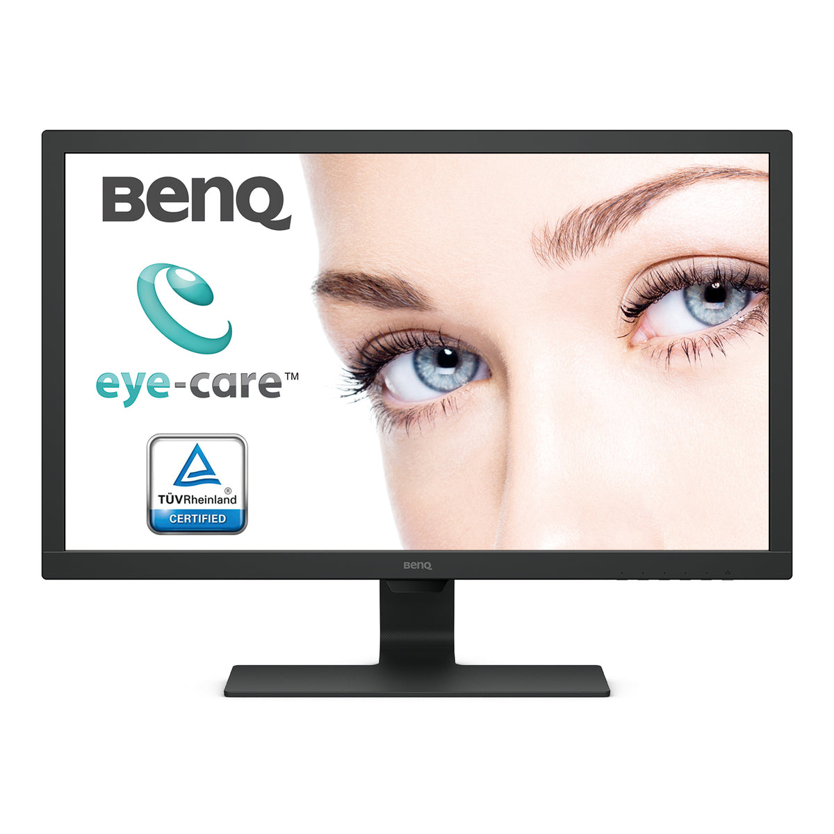 BenQ BL2783 - Monitor LED - 27" - 1920 x 1080 Full HD (1080p) - TN - 300 cd/m² - 1000:1 - 1ms - HDMI, DVI-D, VGA, DisplayPort - altavoces - negro