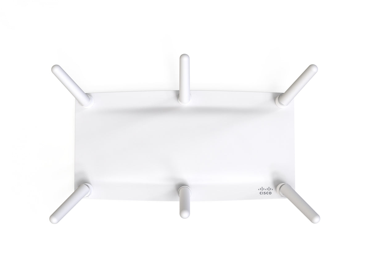 Cisco Meraki MR46E - Punto de acceso inalámbrico - Wi-Fi 6 - 2,4 GHz, 5 GHz - Gestionado en la nube