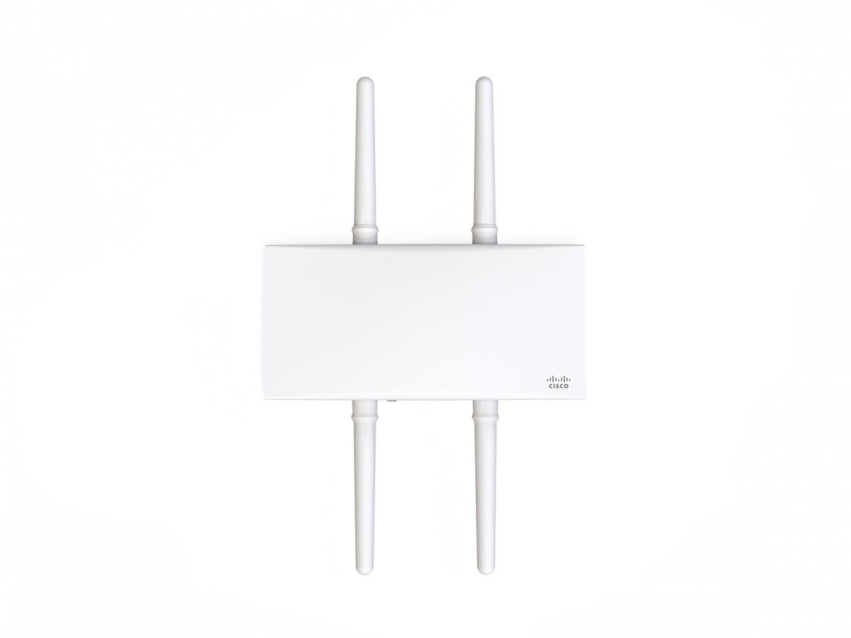 Cisco Meraki MR86 - Punto de acceso inalámbrico - Wi-Fi 6 - 2,4 GHz, 5 GHz - Gestionado en la nube