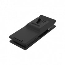 AXIS TW1100 - Clip de montaje (paquete de 5) - para AXIS W100, W100 Body Worn Camera, W101