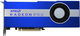 AMD Radeon Pro VII - Tarjeta gráfica - Radeon Pro VII - 16 GB HBM2 - PCIe 4.0 x16 - 6 x DisplayPort