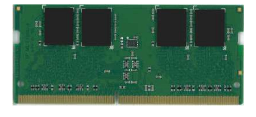 Dated - DDR4 - module - 4 GB - 260-pin SO DIMM - 2400 MHz / PC4-19200 - CL18 - 1.2 V - unbuffered - no ECC