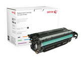 Xerox - Black - compatible - toner cartridge (option for: HP CE250A) - for HP Color LaserJet CM3530, CM3530fs, CP3525, CP3525dn, CP3525n, CP3525x, CP3527, CP3529