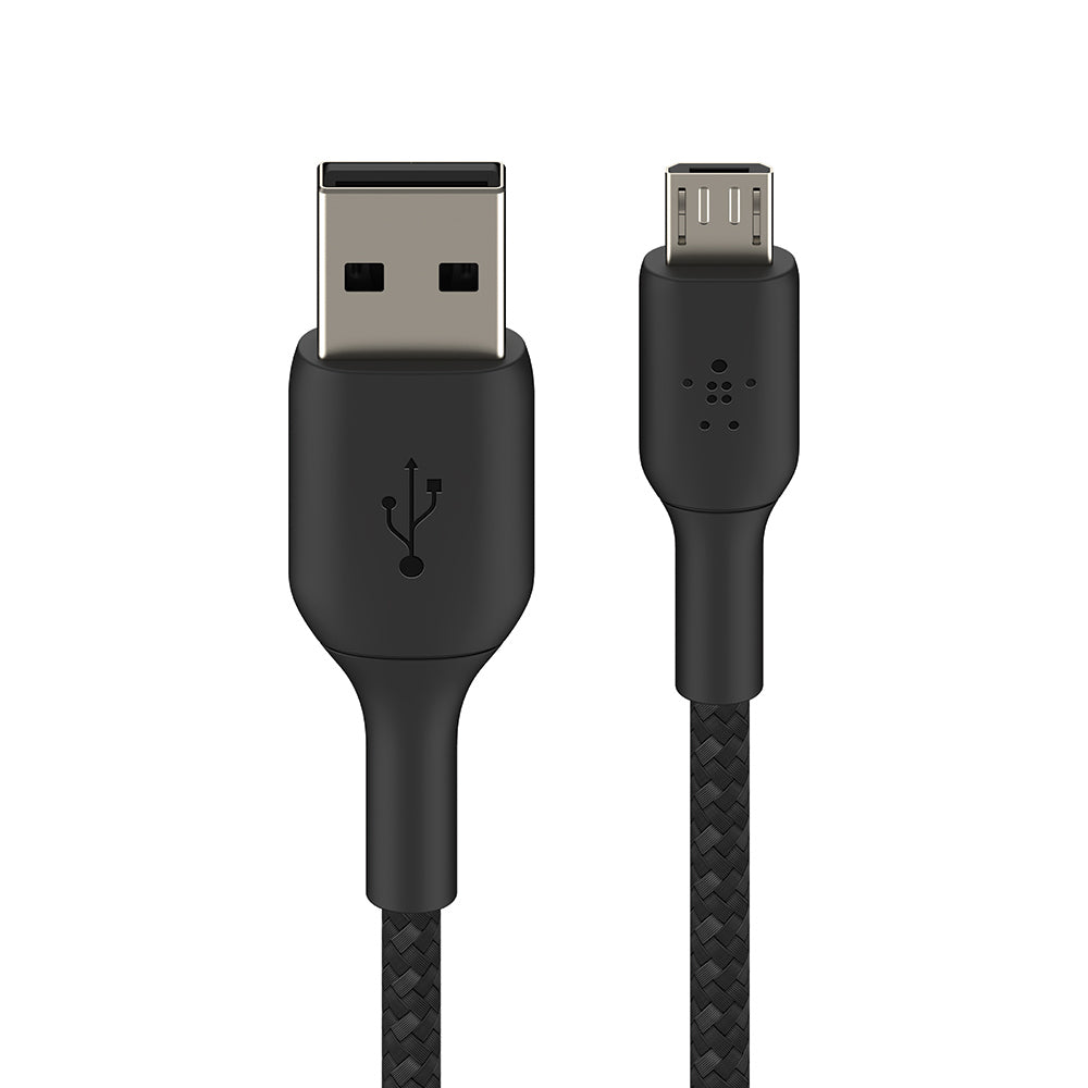 BOOST CHARGE" Micro-USB USB-A Cable