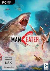 Maneater - Win - ESD - Activation key must be used on a valid Epic Games account - English