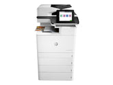 HP LaserJet Enterprise Flow MFP M776z - Multifunction Printer - color - laser - 297 x 864 mm (original) - A3/Ledger (media) - up to 26 ppm (copy) - up to 26 ppm (print) - 2300 sheets - 33.6 Kbps - USB 2.0, Gigabit LAN, Wi-Fi(n), USB 2.0 host