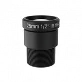 AXIS - CCTV Lenses - 1/2" - M12 mount - 25 mm - f/2.4 (pack of 4) - for AXIS Q6010-E, Q6100-E 50 Hz