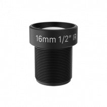 AXIS - CCTV Lenses - 1/2" - M12 mount - 16mm - f/1.8 (pack of 4) - for AXIS Q6010-E