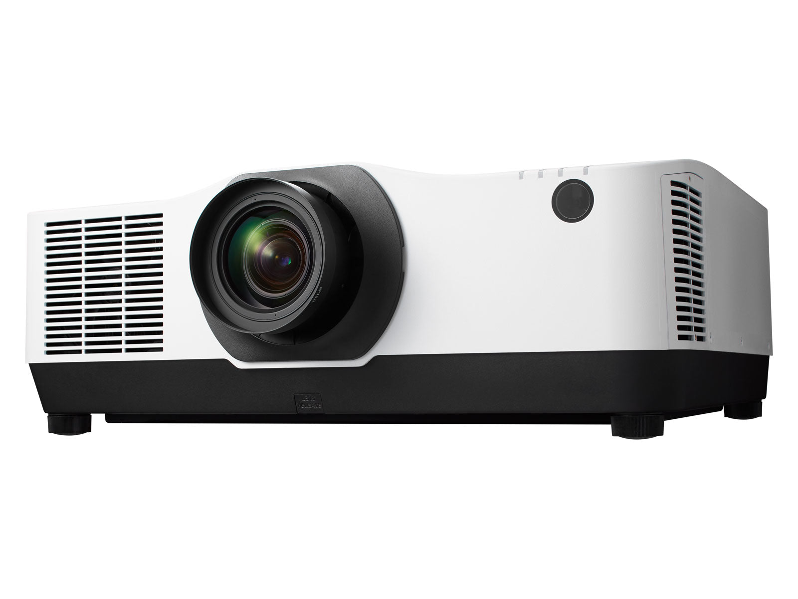 NEC PA804UL - 3 LCD projectors - 3D - 8200 ANSI lumens - WUXGA (1920 x 1200) - 16:10 - 1080p - without lens - LAN - white