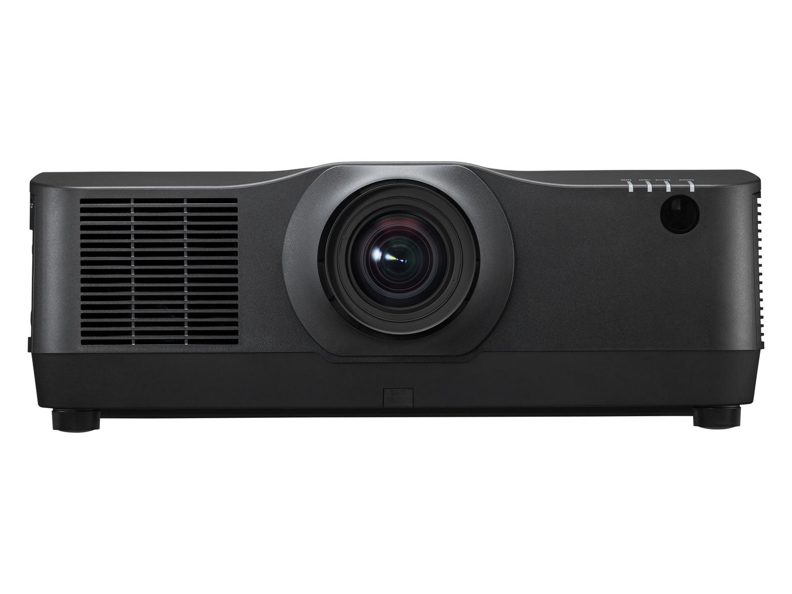 NEC PA1004UL - 3 LCD projectors - 3D - 10000 ANSI lumens - WUXGA (1920 x 1200) - 16:10 - 1080p - without lens - LAN - black