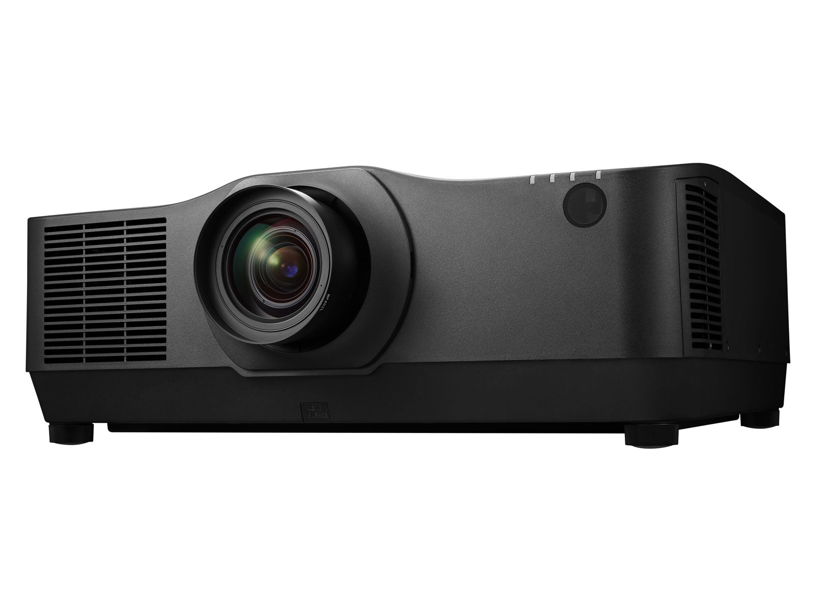 NEC PA804UL - 3 projetores LCD - 3D - 8200 lumens ANSI - WUXGA (1920 x 1200) - 16:10 - 1080p - sem lentes - LAN - preto