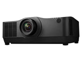 NEC PA804UL - 3 LCD projectors - 3D - 8200 ANSI lumens - WUXGA (1920 x 1200) - 16:10 - 1080p - without lens - LAN - black