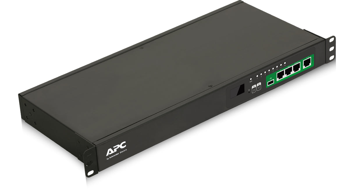 APC EASY PDU SWITCHED 1U 16A 230V (8)C13