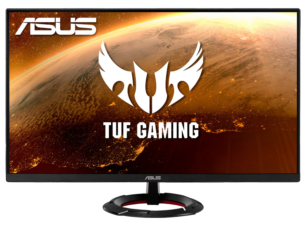 ASUS TUF Gaming VG279Q1R - Monitor LED - gaming - 27" - 1920 x 1080 Full HD (1080p) @ 144 Hz - IPS - 250 cd/m² - 1000:1 - 1 ms - 2xHDMI, DisplayPort - altavoces