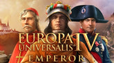 Europa Universalis IV: Emperor - DLC - Win - ESD - La clave de activación debe usarse en una cuenta de Steam válida