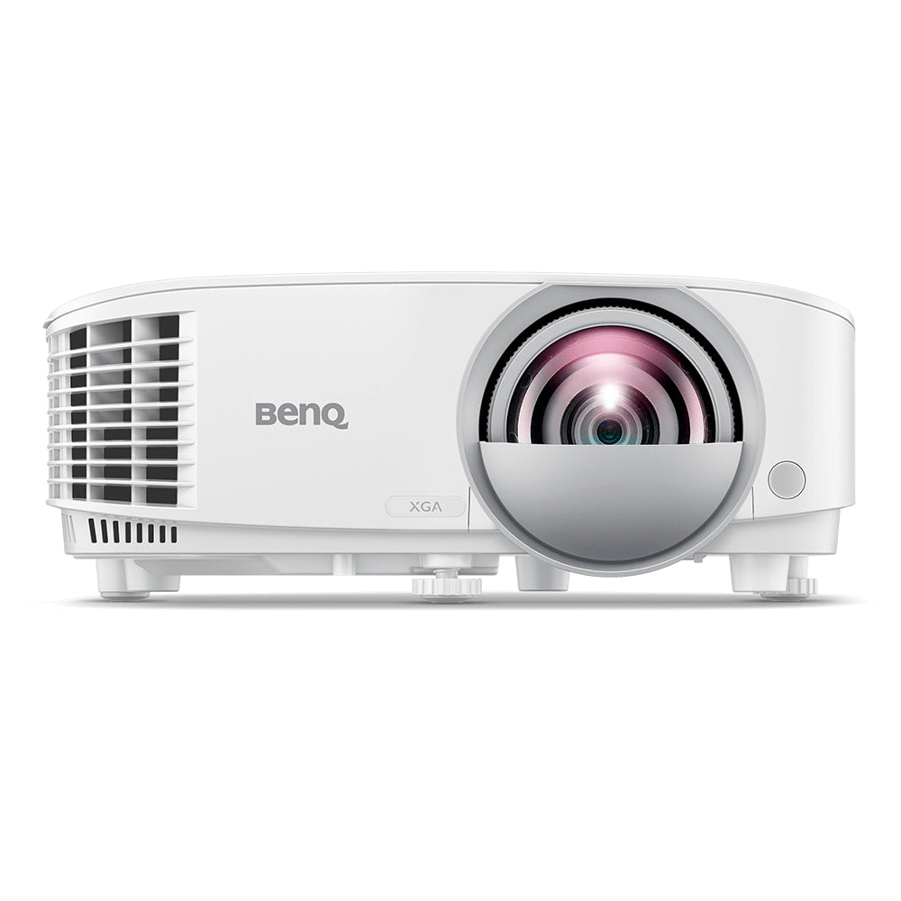 BenQ MX808STH - Proyector DLP - 3600 lúmenes ANSI - XGA (1024 x 768) - 4:3